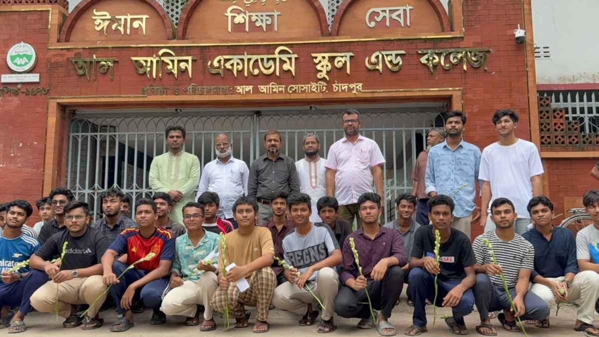 এসএসসির ফলে চাঁদপুর শীর্ষে ‘মাতৃপীঠ’