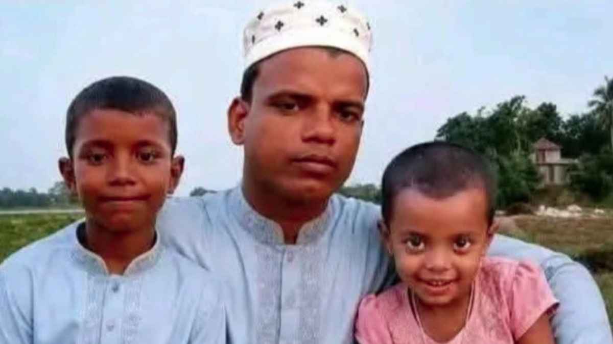 পারিবারিক কলহের জের, ‘বাবার হাতে’ প্রাণ গেল দুই শিশুর