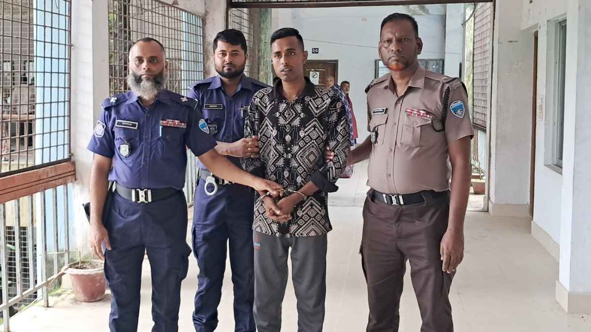 স্বর্ণ ব্যবসায়ী হত্যায় একজনের ফাঁসির আদেশ, অন্যজনের যাবজ্জীবন