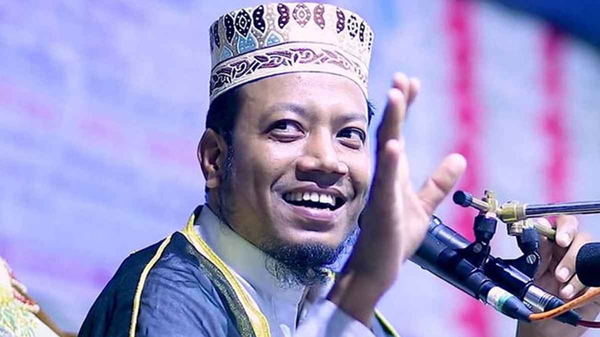 কুষ্টিয়া সদরের প্রধানমন্ত্রিত্বের দাবি আমির হামজার