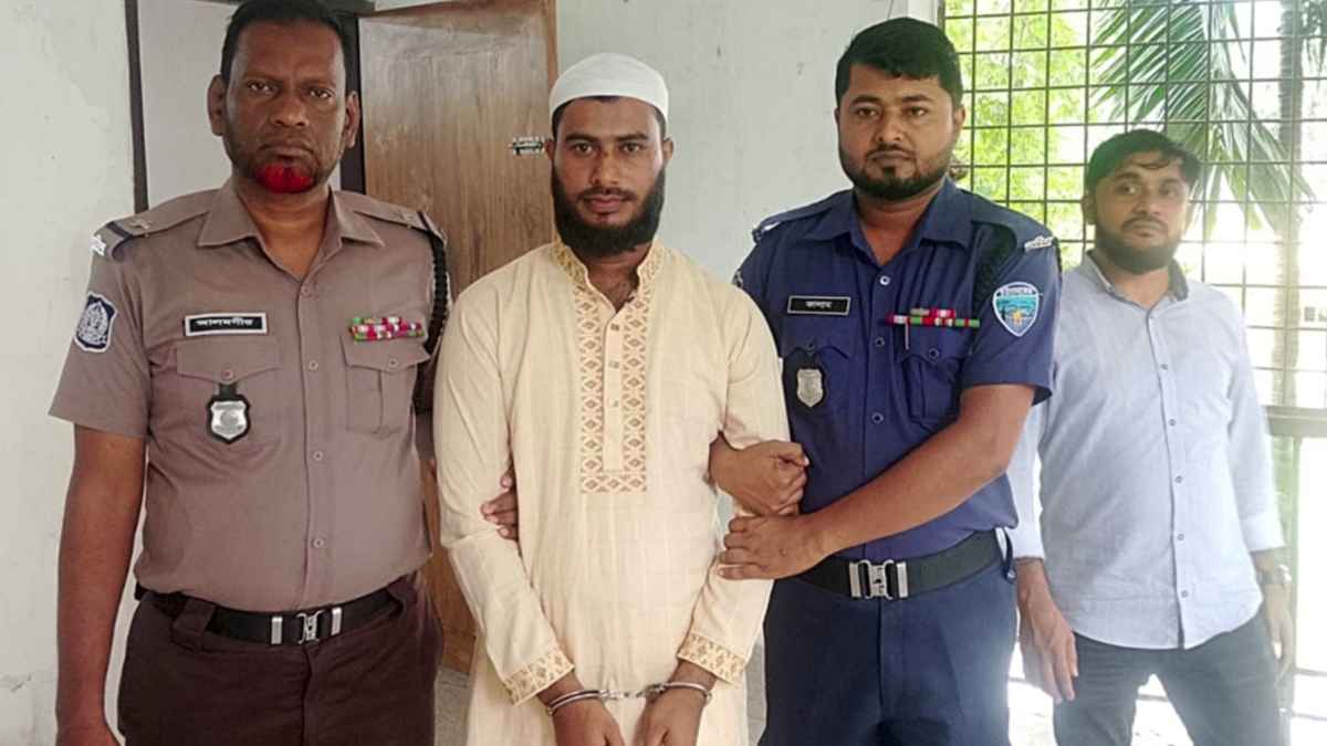 চাঁদপুরে গৃহবধূ মিশু হত্যা মামলায় আসামির যাবজ্জীবন