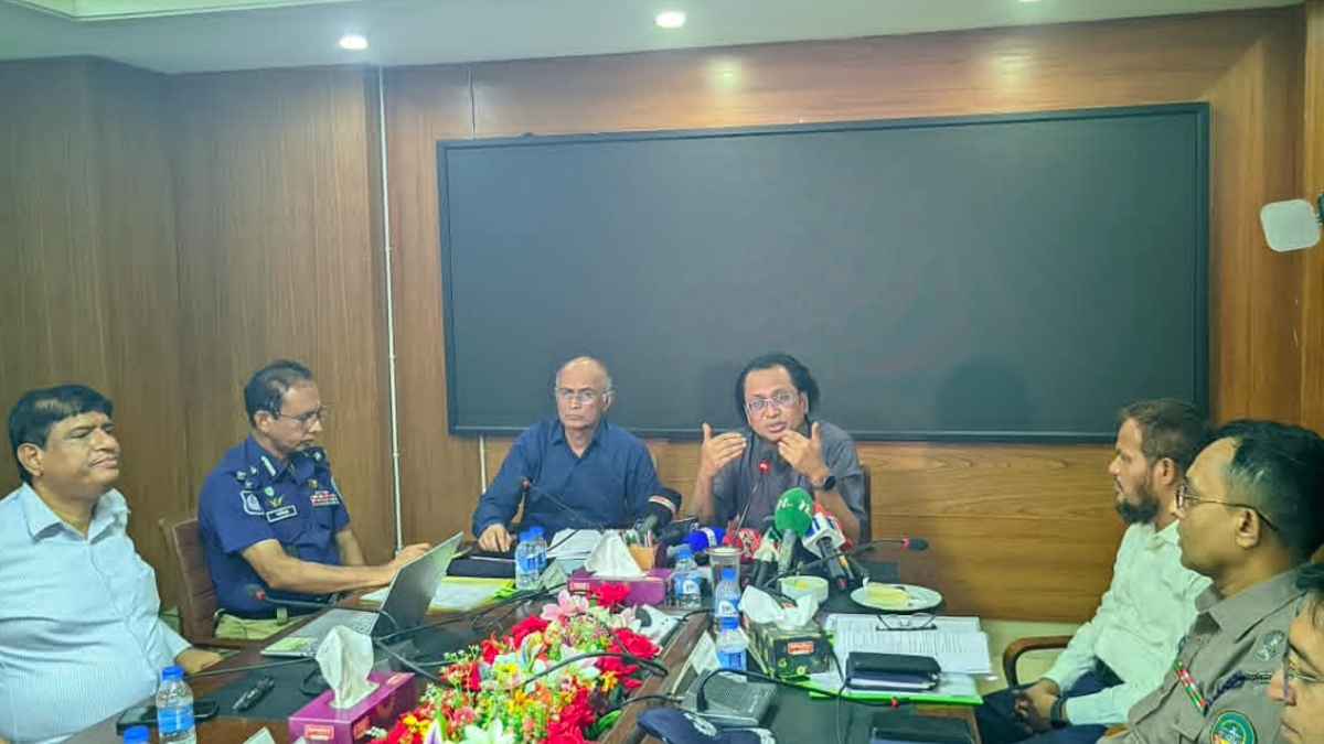 বিদ্যুৎ সংকটের জন্য এই সরকারের ন্যূনতম দায় নেই: ডা. জাহেদ