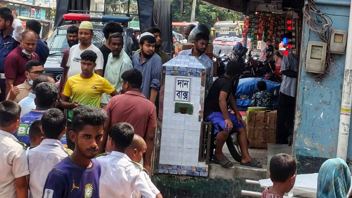 নদীতে গোসলে নেমে স্কুলছাত্রের মৃত্যু, ৪ সহপাঠী আটক