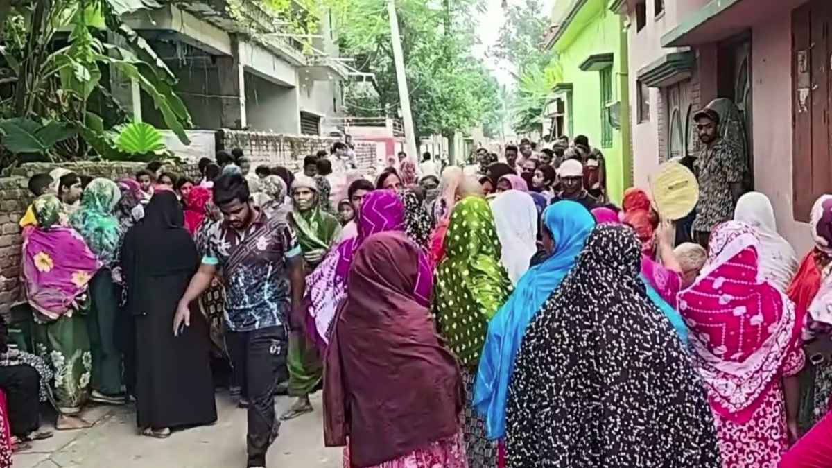 মেহেরপুরে নছিমন-ইজিবাইক সংঘর্ষ, প্রাণ গেল নারীর