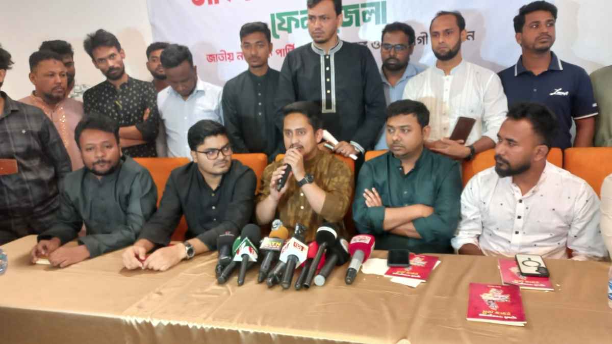 বিএনপি সফলভাবে ব্যর্থ: সারজিস
