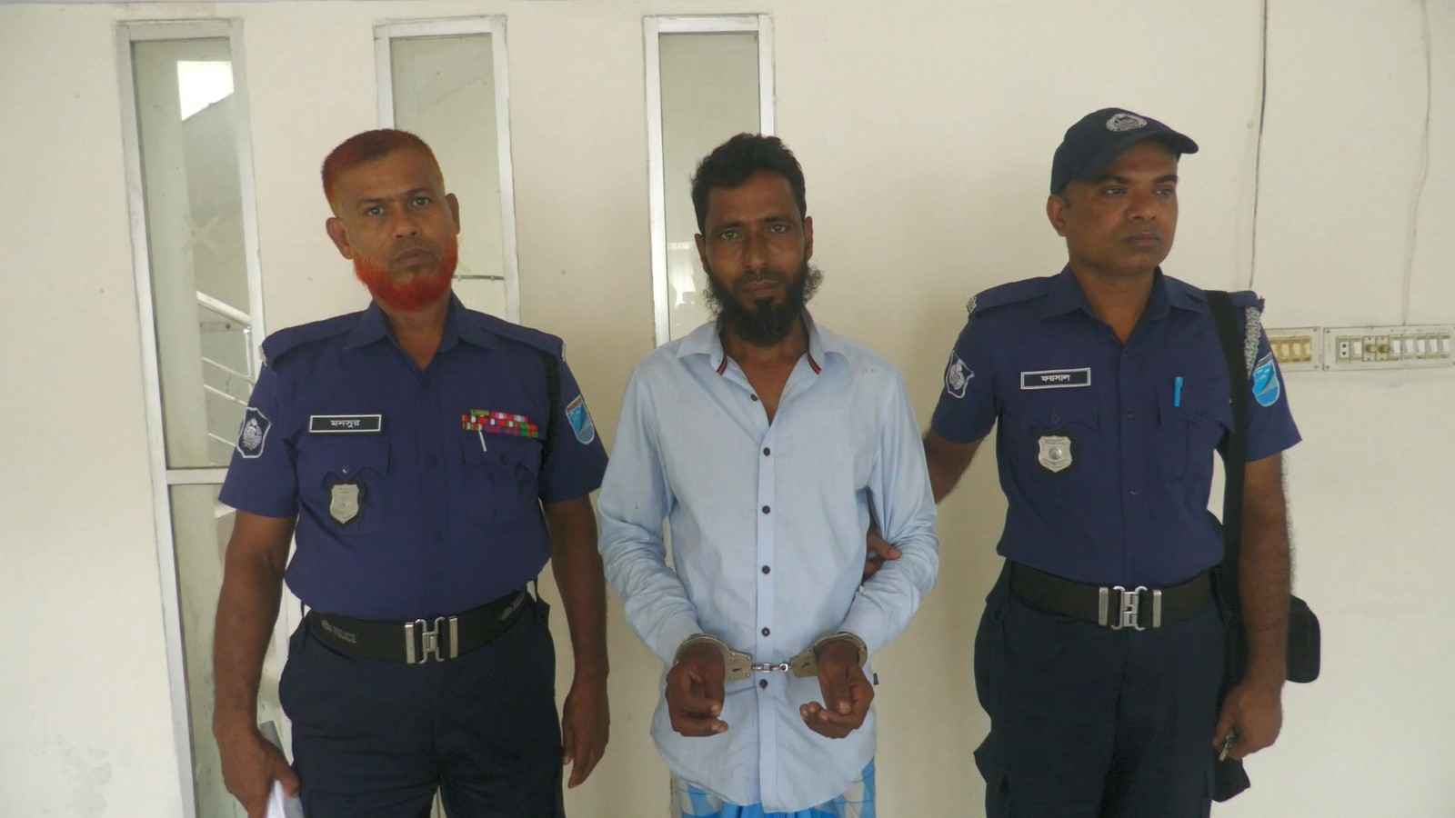 মাদারীপুরে মানবপাচার মামলার এক আসামি গ্রেফতার