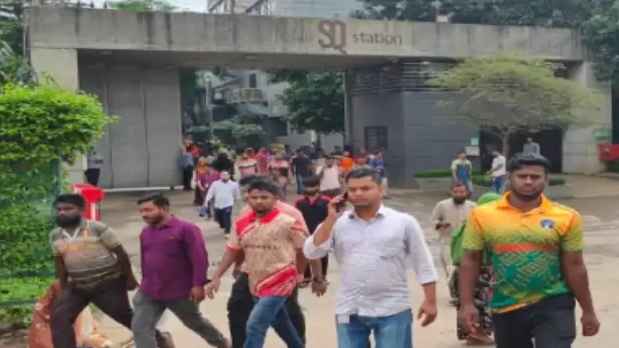 ময়মনসিংহে গ্যাস সংকট, ২০ কারখানায় শ্রমিকদের ছুটি