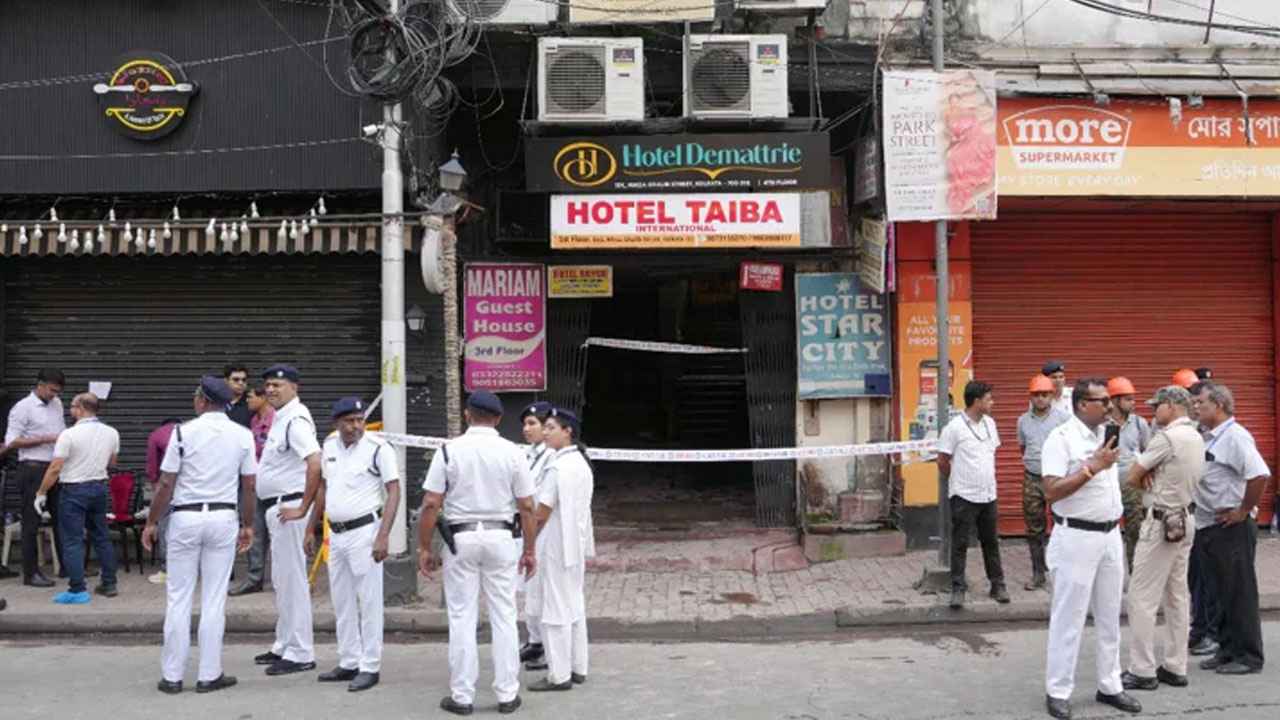 কলকাতায় আগুনে নিহত বাংলাদেশিদের পরিচয় মিলেছে