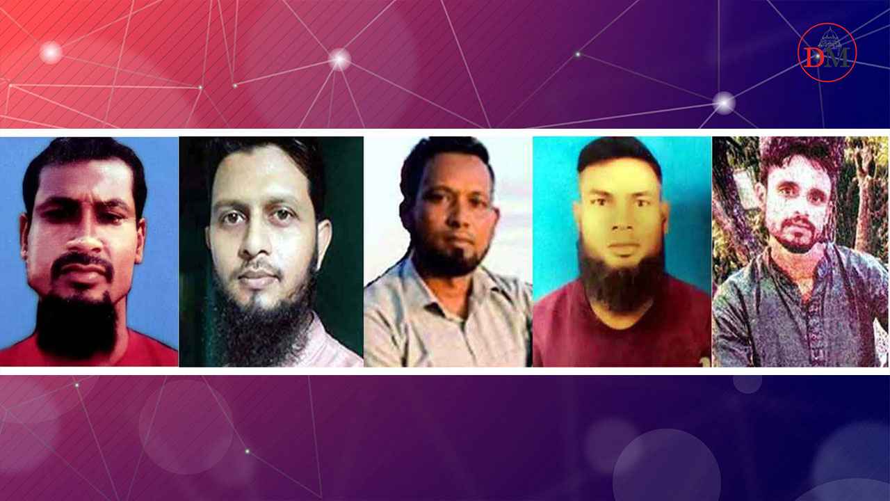 জুলাইজুড়ে উত্তপ্ত ছিল রংপুর, আবু সাঈদ ছাড়াও শহীদ হন ৫ জন