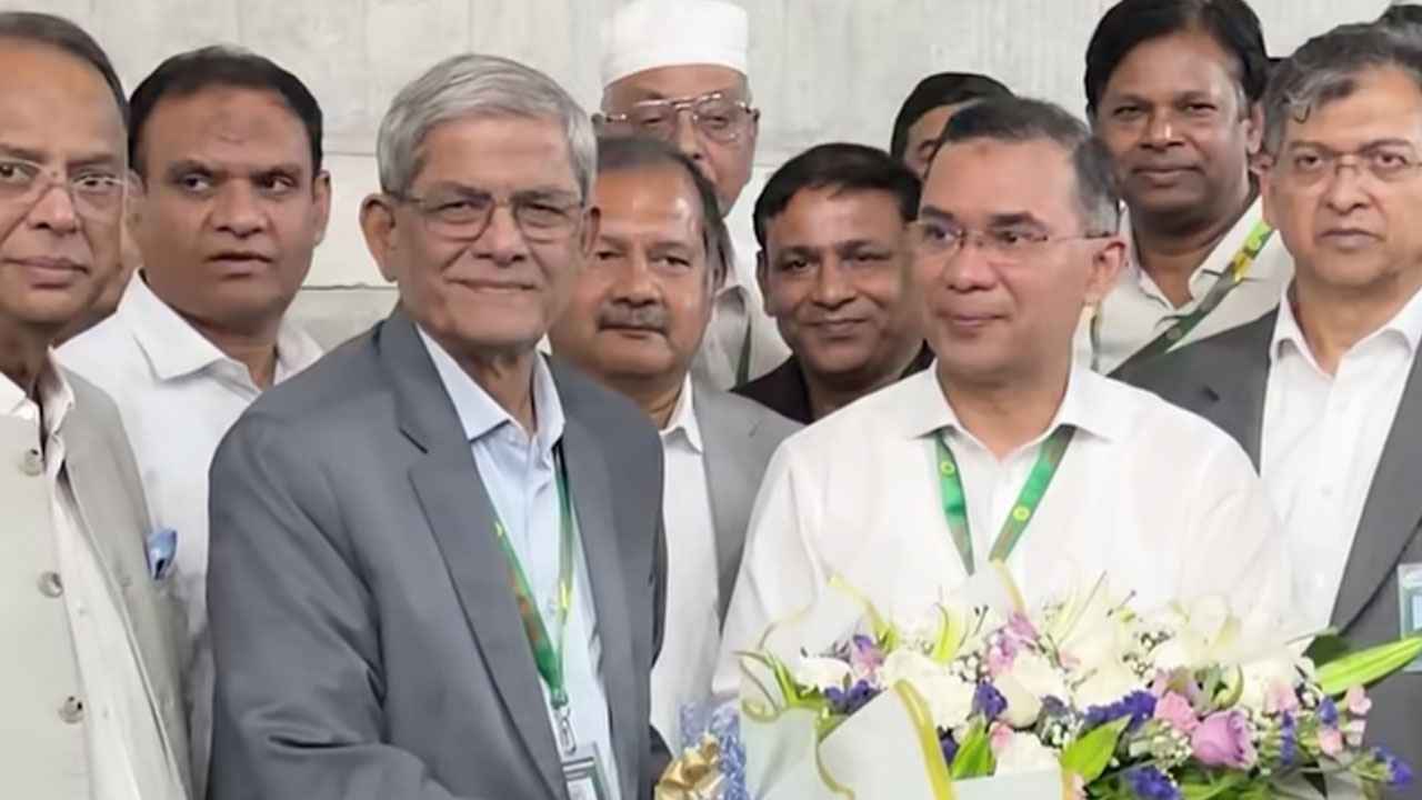 অভিনন্দনের নতুন দৃষ্টান্ত, অকল্পনীয় সে দৃশ্য