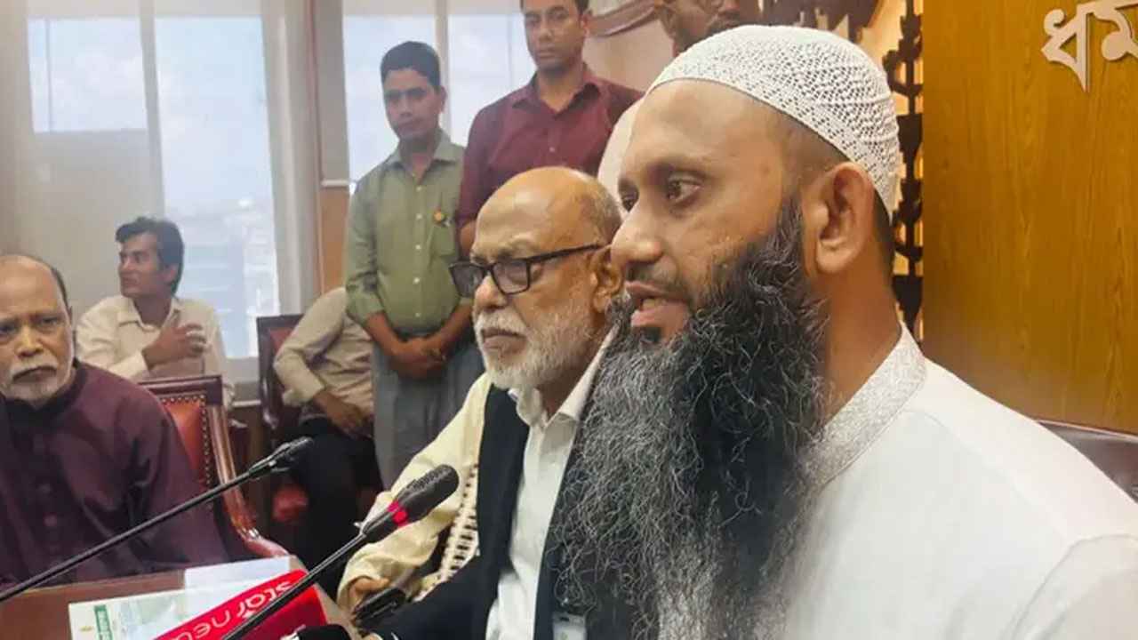 ‘সব মতের মানুষ যেন কথা বলতে পারে সে ব্যাপারে চেষ্টা থাকবে’