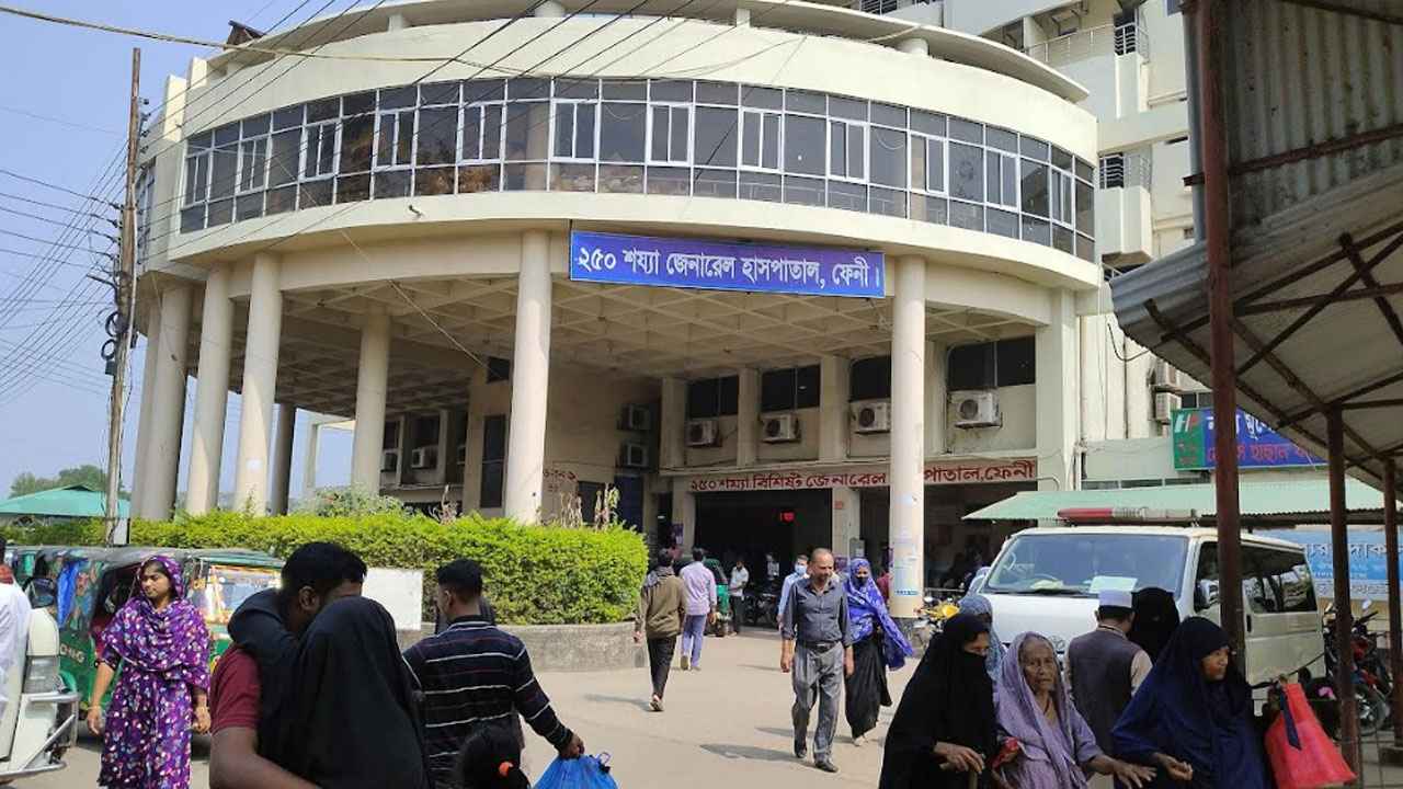 ফেনীতে আগস্টের ১৭ দিনেই ৬৩ জনের ডেঙ্গু শনাক্ত