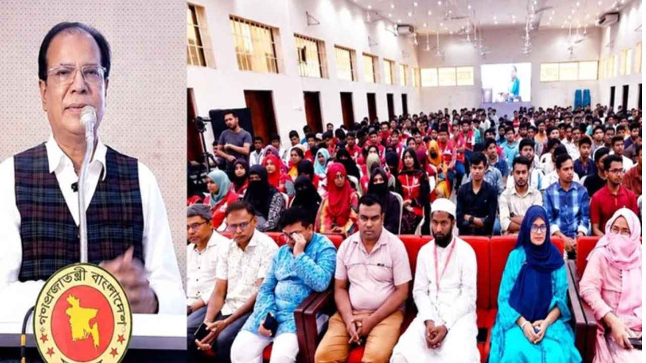 বৃক্ষরোপণ কর্মসূচিকে সামাজিক আন্দোলনে পরিণত করতে হবে: ত্রাণমন্ত্রী