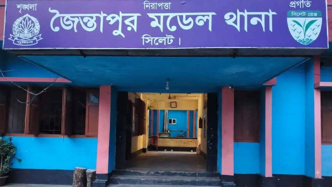 সিলেটে ‘নির্যাতনে’ স্ত্রীর মৃত্যু, স্বামী আটক