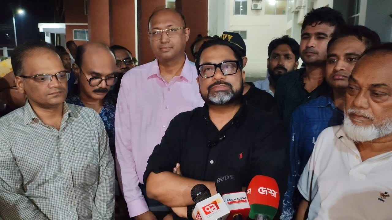 ফ্যাসিস্ট সরকার মেগা দুর্নীতিতে ব্যস্ত ছিল: প্রতিমন্ত্রী সোহেল মনজুর