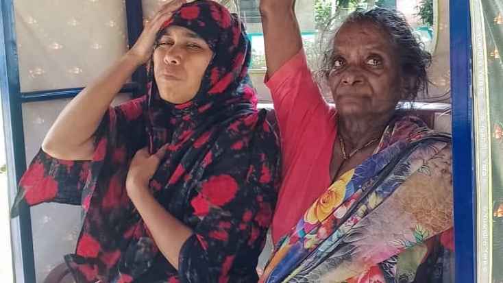 ফেনী সীমান্তে ভারতে যাওয়ার চেষ্টায় দুই বাংলাদেশি নারী আটক