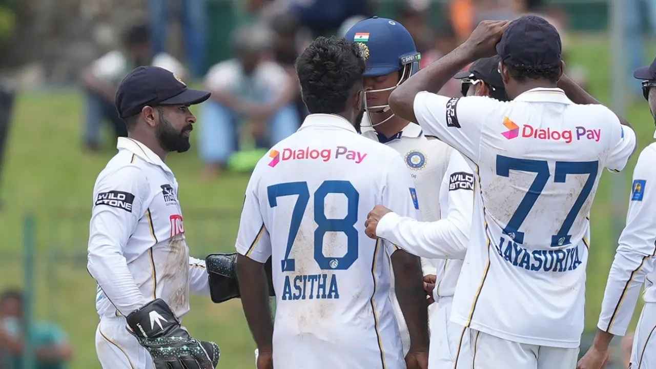 জয়সোয়াল-আসিতাকে শাস্তি দিল আইসিসি