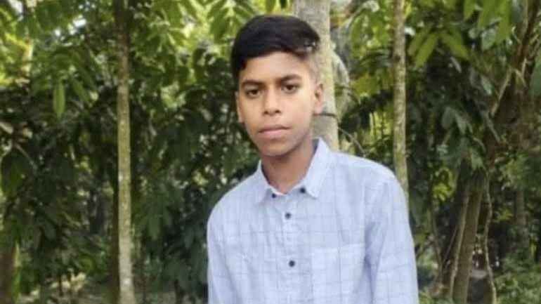গ্রেফতারের ১৫ দিন পর দুই শর্তে জামিন পেল স্কুলছাত্র