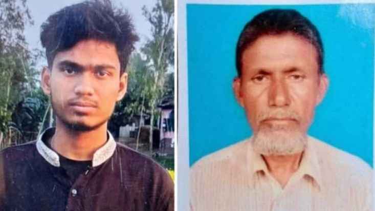 টাঙ্গাইলে মাদকের টাকা দিতে দেরি করায় বাবার মাথায় শীলপাথর মেরে হত্যা
