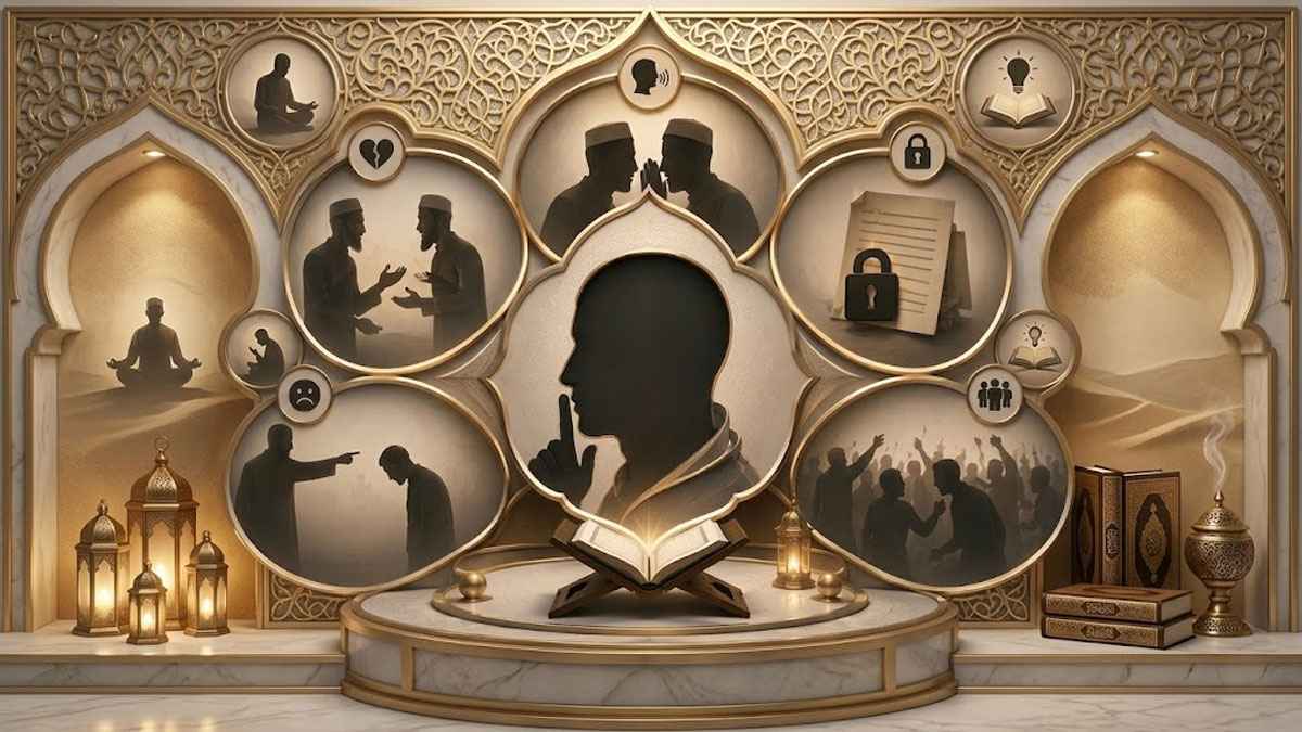 যে ৫ ক্ষেত্রে সত্য বলাও গুনাহের কারণ