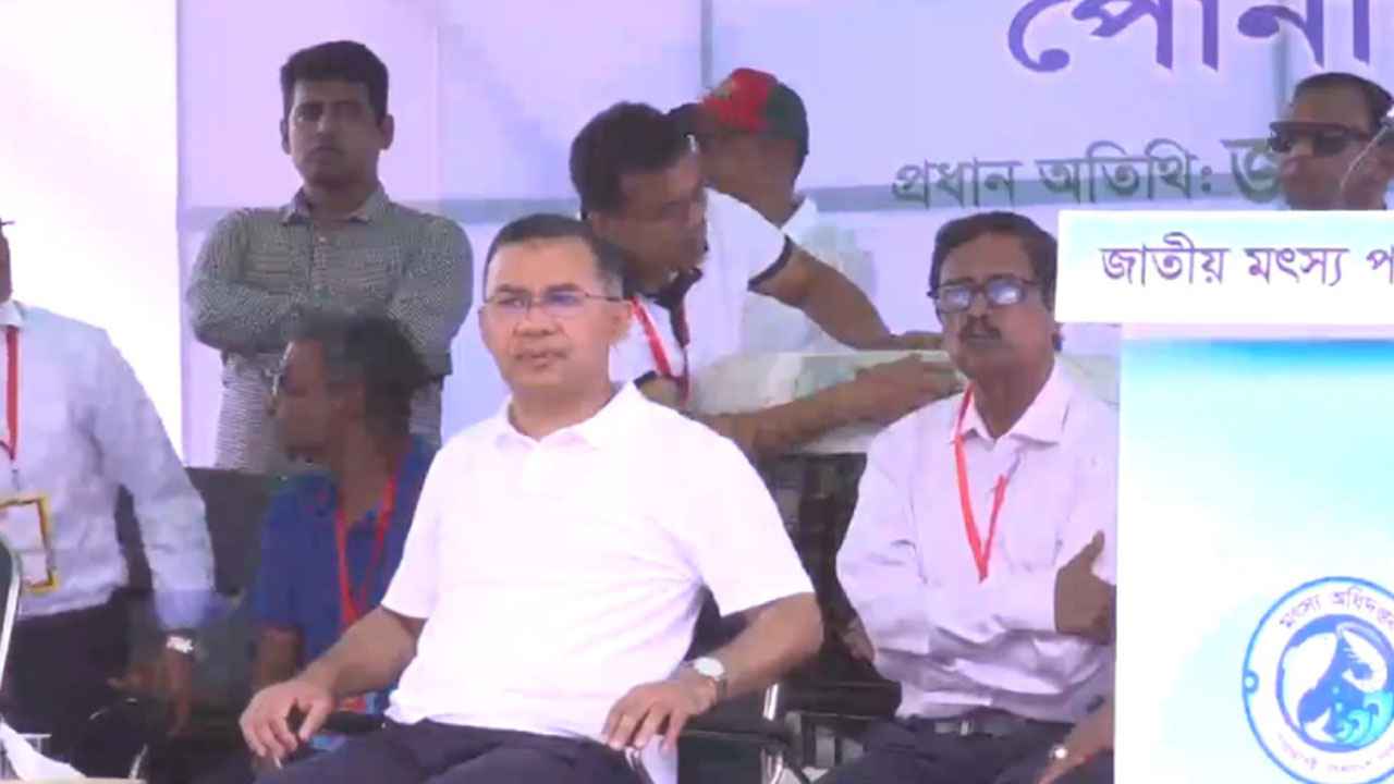 কিশোরগঞ্জে প্রধানমন্ত্রী তারেক রহমান