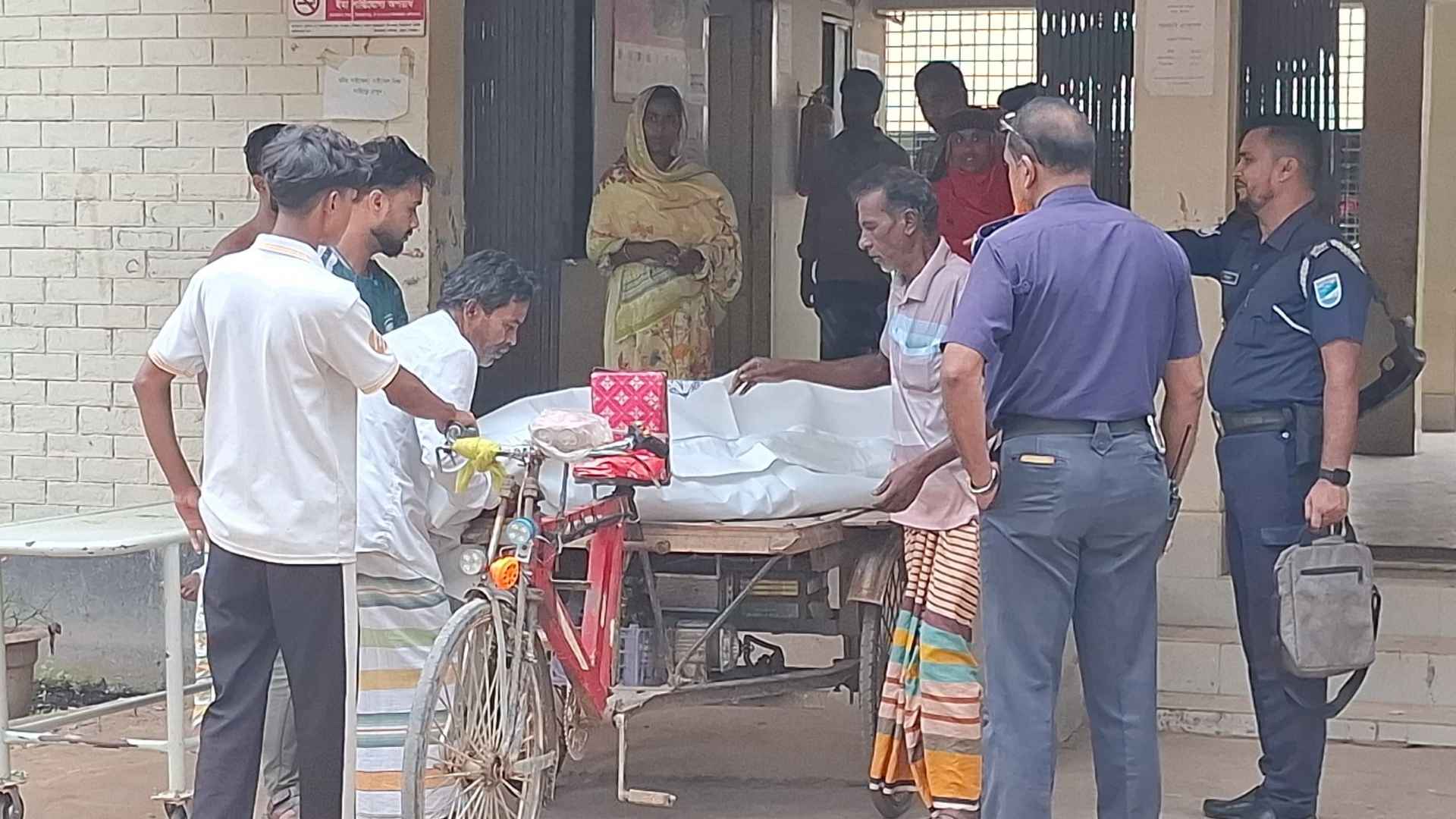 টাঙ্গাইলে বিদ্যুৎস্পৃষ্টে অটোভ্যানচালকের মৃত্যু