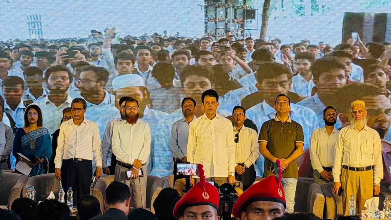 জুলাই মানুষের স্মৃতিপট থেকে কখনো হারিয়ে যাবে না: শিক্ষামন্ত্রী