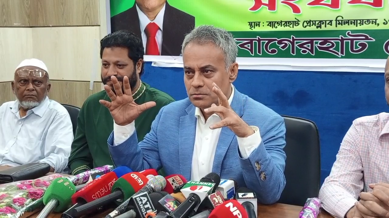 ‘বিগত সরকার ১৭ বছর ধরে জ্বালানি সংকট তৈরি করেছে’