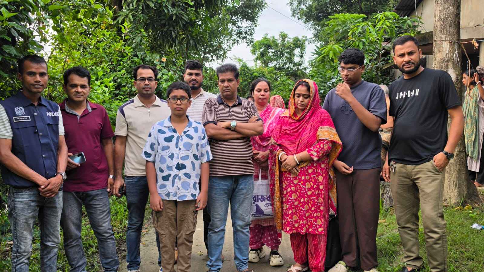 স্বর্ণ ব্যবসায়ী পিন্টুসহ নিখোঁজ ৪ জনের সন্ধান মিলল পটিয়ায়