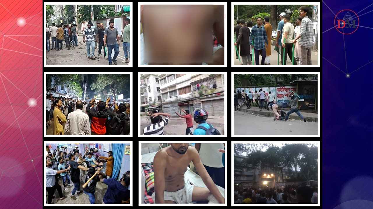 আলিয়া মাদরাসায় ছাত্রদল-শিবির দফায় দফায় সংঘর্ষ, বাড়তি পুলিশ মোতায়েন