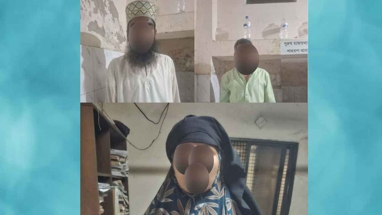 ঢাকা মেডিকেলে কিশোরীর মরদেহ, নারীসহ তিনজন গ্রেফতার