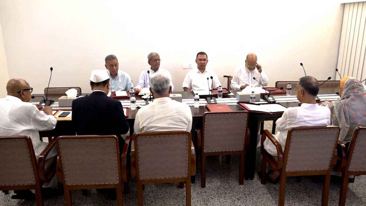 রাষ্ট্রপতির বিষয়ে যে সিদ্ধান্ত নিলো বিএনপির স্থায়ী কমিটির