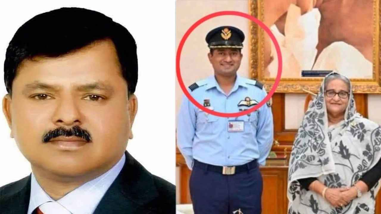 ইলিয়াস আলী গুম: উইং কমান্ডার সাইফ কারাগারে, তদন্ত প্রতিবেদন ২৫ অক্টোবর