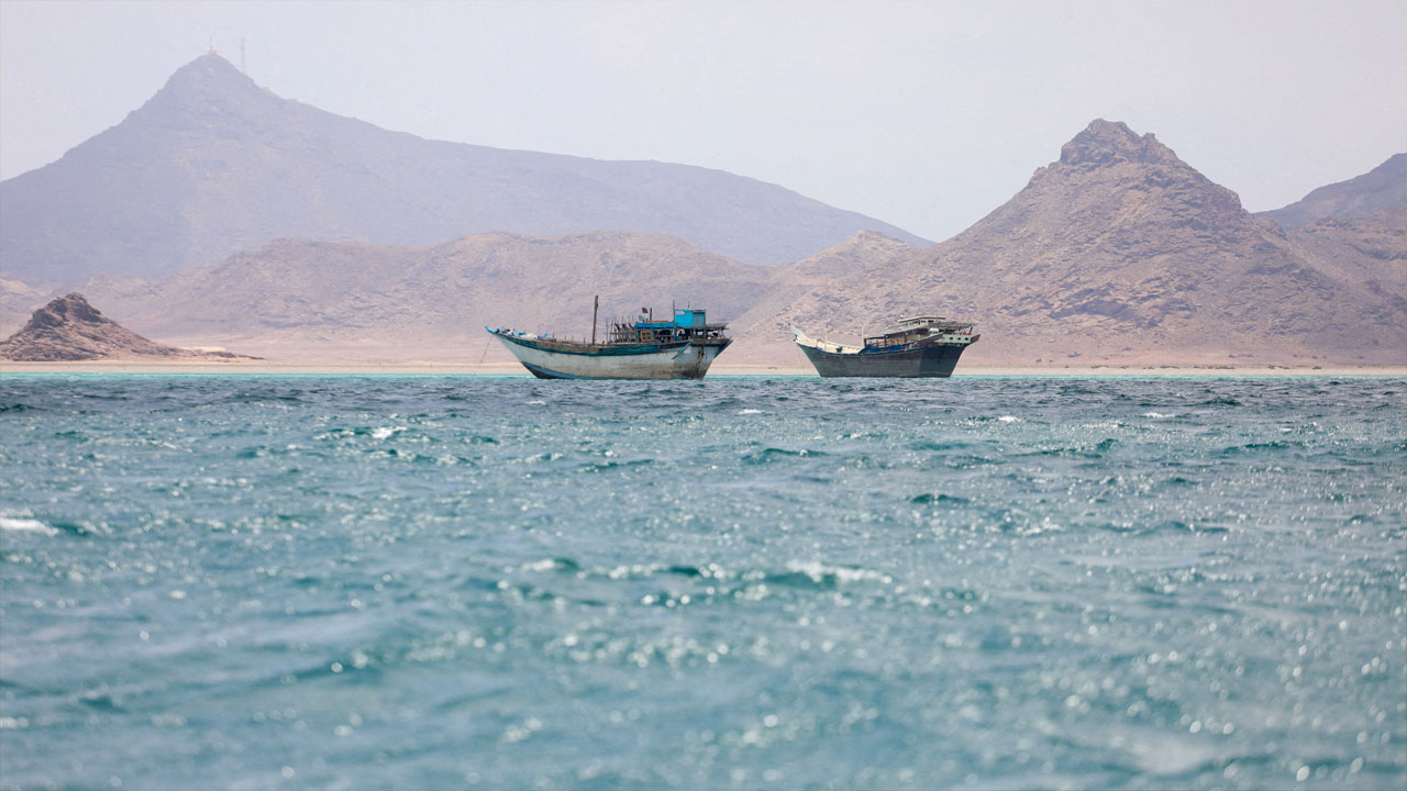 Bab-El-Mandeb