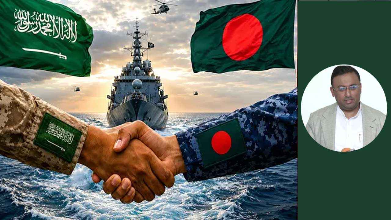 বাংলাদেশ কেন সৌদি প্রতিরক্ষা জোটে, জানা গেল সরকারের অবস্থান