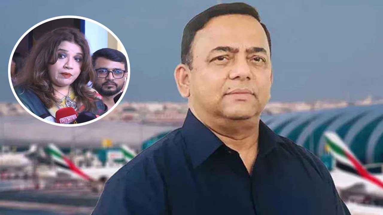 যোগাযোগ অব্যাহত, বেনজীরকে ফেরানোর ব্যাপারে আশাবাদী সরকার