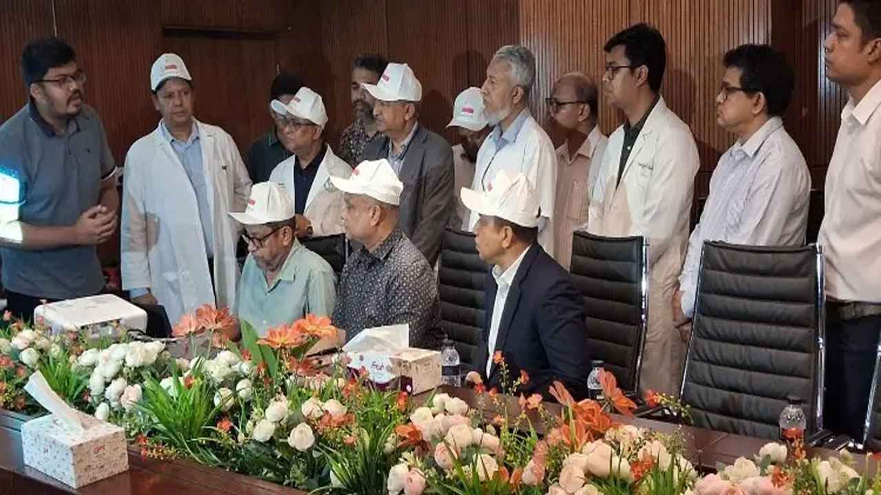 জাতীয় বার্ন ইনস্টিটিউটের বহির্বিভাগে ই-টিকিটিং চালু, কমবে ভোগান্তি
