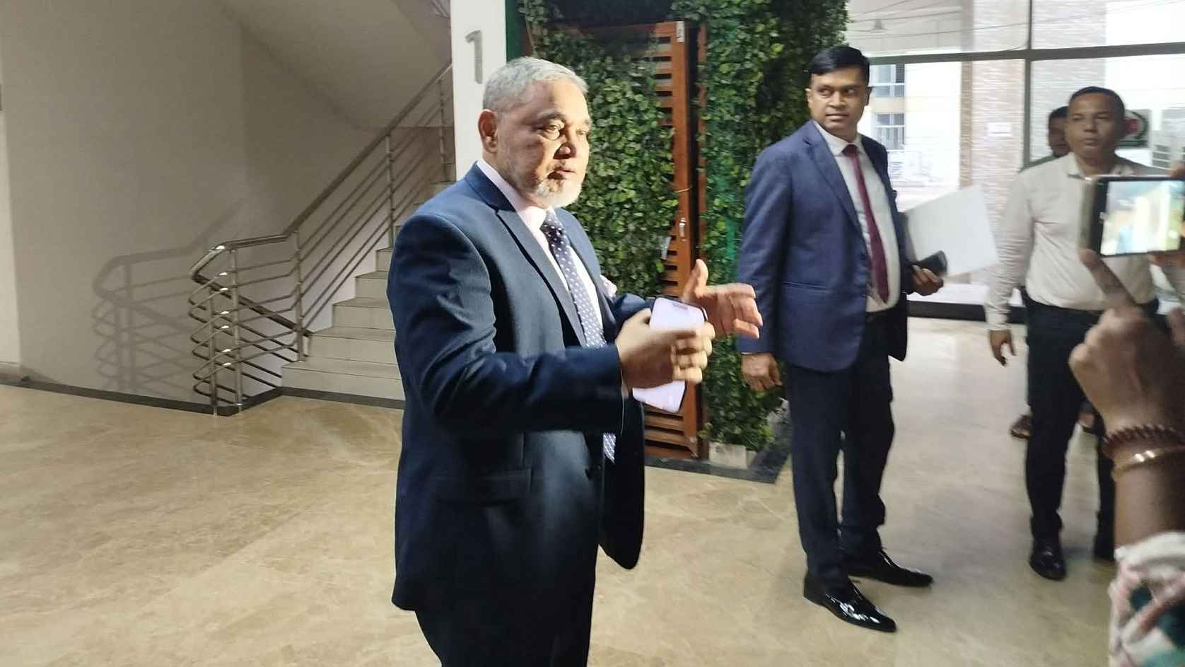 রাষ্ট্রপতি নির্বাচনের গেজেট প্রকাশ আজই: সিইসি