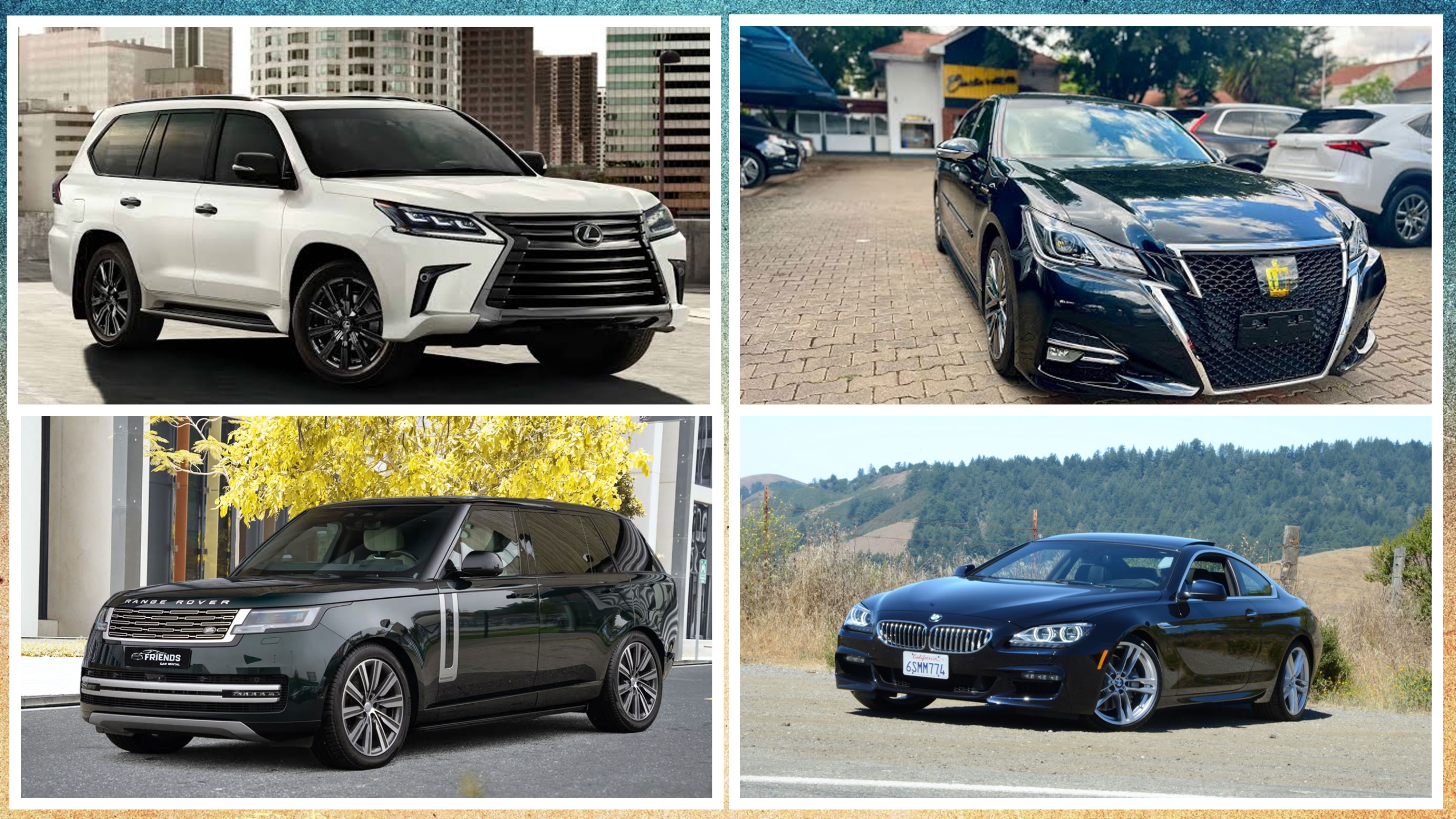 Cars Cars
