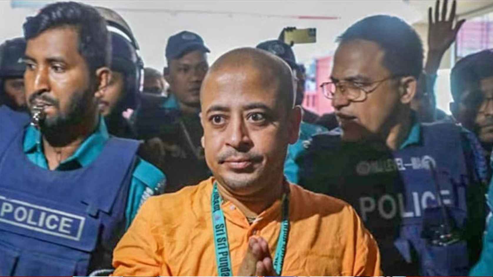 আলিফ হত্যা মামলায় ৩য় সাক্ষীর সাক্ষ্যগ্রহণ, চিন্ময়ের জামিন নামঞ্জুর