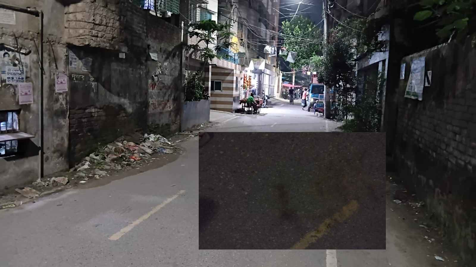 মামুনুল হকের অফিসের পাশে ককটেল বিস্ফোরণ