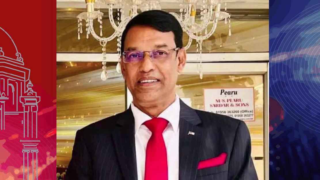 বিএনপি নেতার দলীয় পদ ও রাজনৈতিক কর্মকাণ্ড স্থগিত