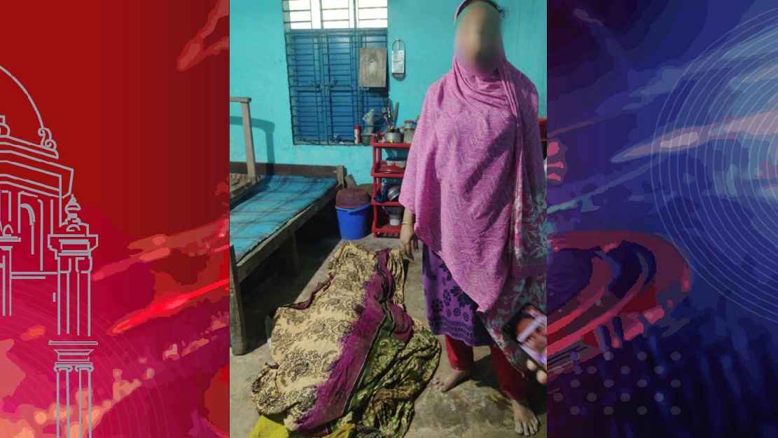 নোয়াখালীতে গৃহবধূকে গলা কেটে হত্যা, আটক ১