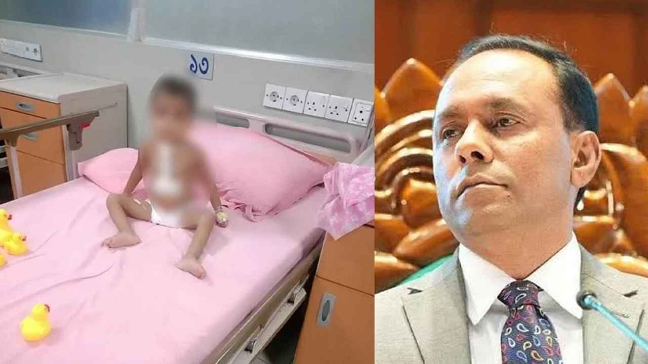 ডেপুটি স্পিকারের সহযোগিতায় শিশুর হৃদরোগের সফল অস্ত্রোপচার