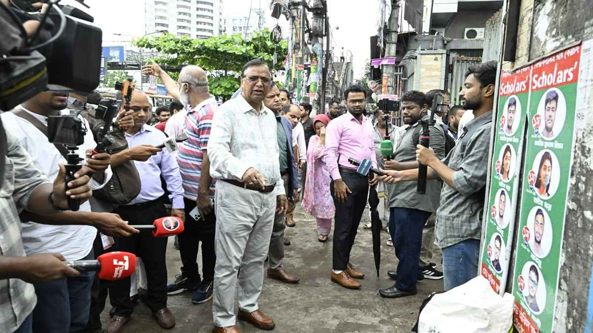 নাগরিক সেবা আরও কার্যকর করতে সমন্বিত অভিযানে ডিএসসিসি
