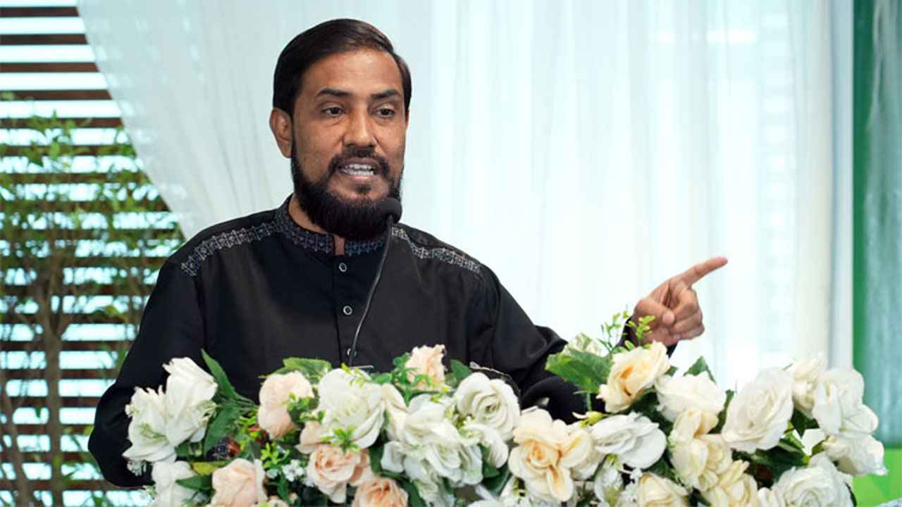 সংসদ ভবনের পাশেই নিরাপত্তা না থাকে তাহলে নিরাপদ কোথায়, প্রশ্ন সেলিমের