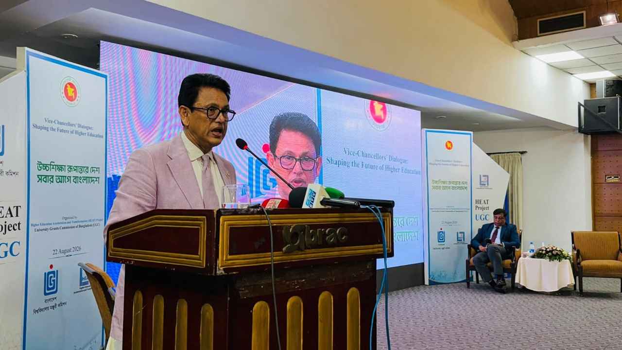 মানহীন বেসরকারি বিশ্ববিদ্যালয়গুলোর বিরুদ্ধে ব্যবস্থা নিতে হবে: মন্ত্রী