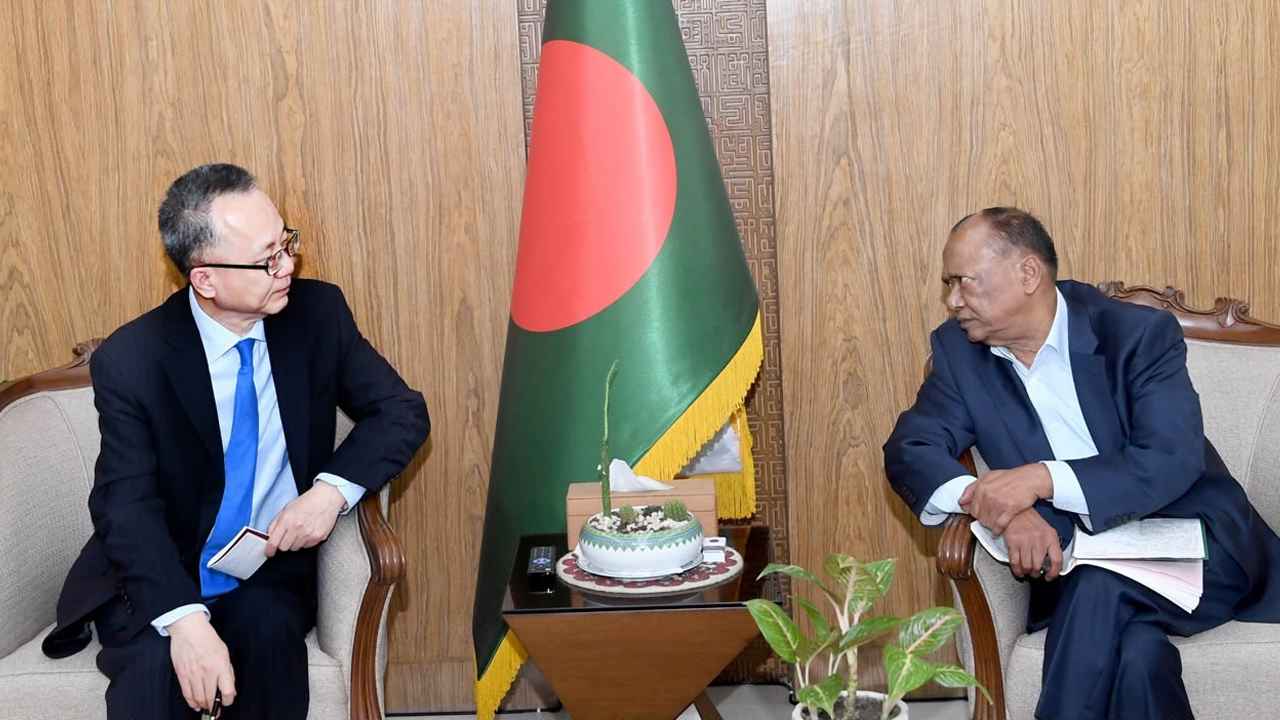 জলবায়ু মোকাবিলায় এডিবির সহযোগিতা বাড়ানোর আহ্বান পরিবেশমন্ত্রীর