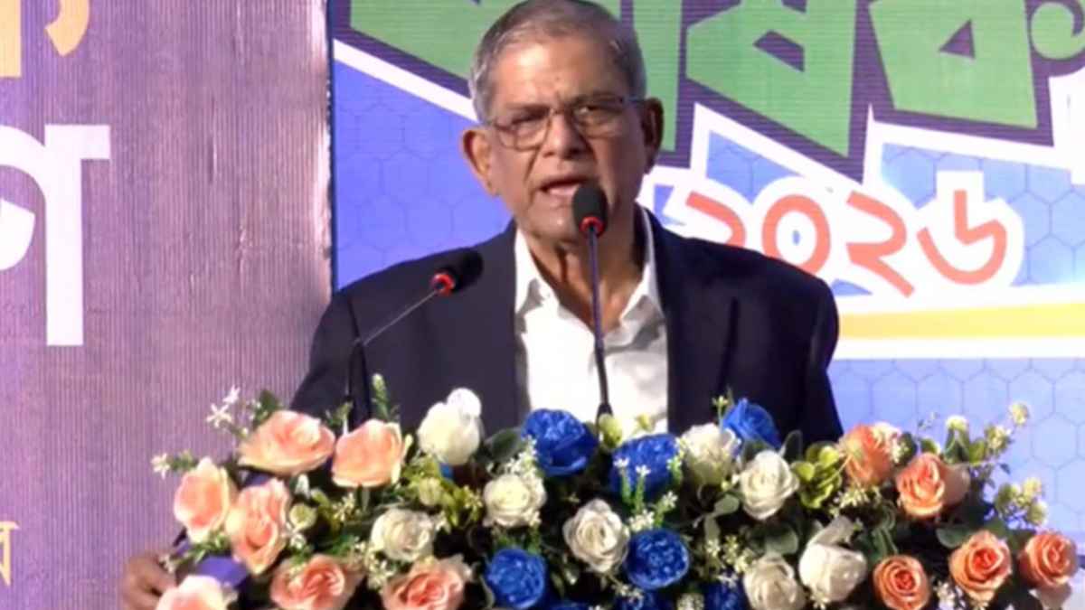 দেশ ওপরে উঠতে থাকলেই পেছনে ঠেলে দেওয়ার চক্রান্ত হয়: ফখরুল