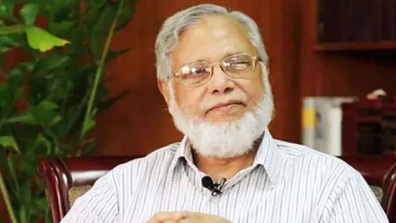 সবশেষ মামলায় জামিন, বিচারপতি খায়রুল হকের কারামুক্তিতে বাধা নেই